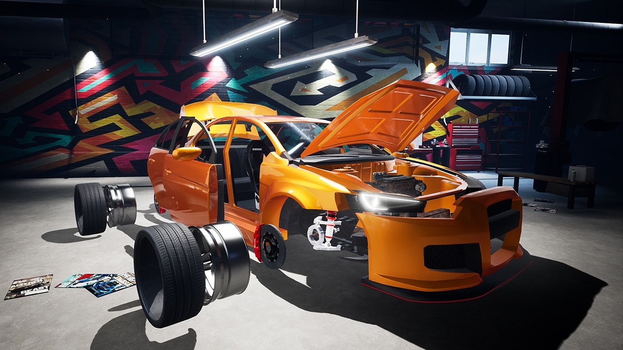 Super Street: Racer